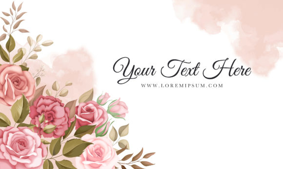 Download Legant Floral Background - Background Collection
