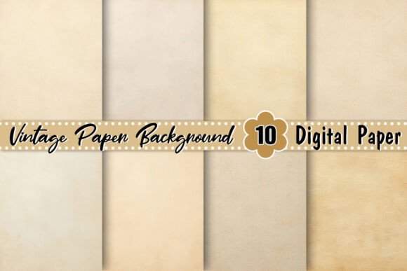 Download Vintage Paper Background - Background Collection