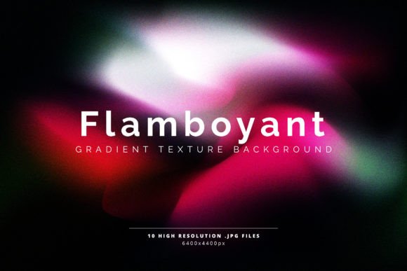 Download Flamboyant Gradient Texture Background - Background Collection