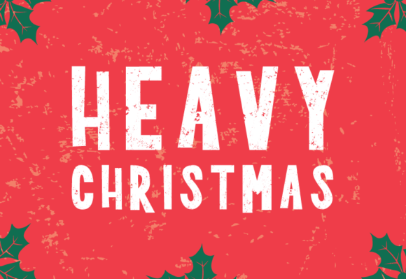 Download Heavy Christmas - Premium Resources